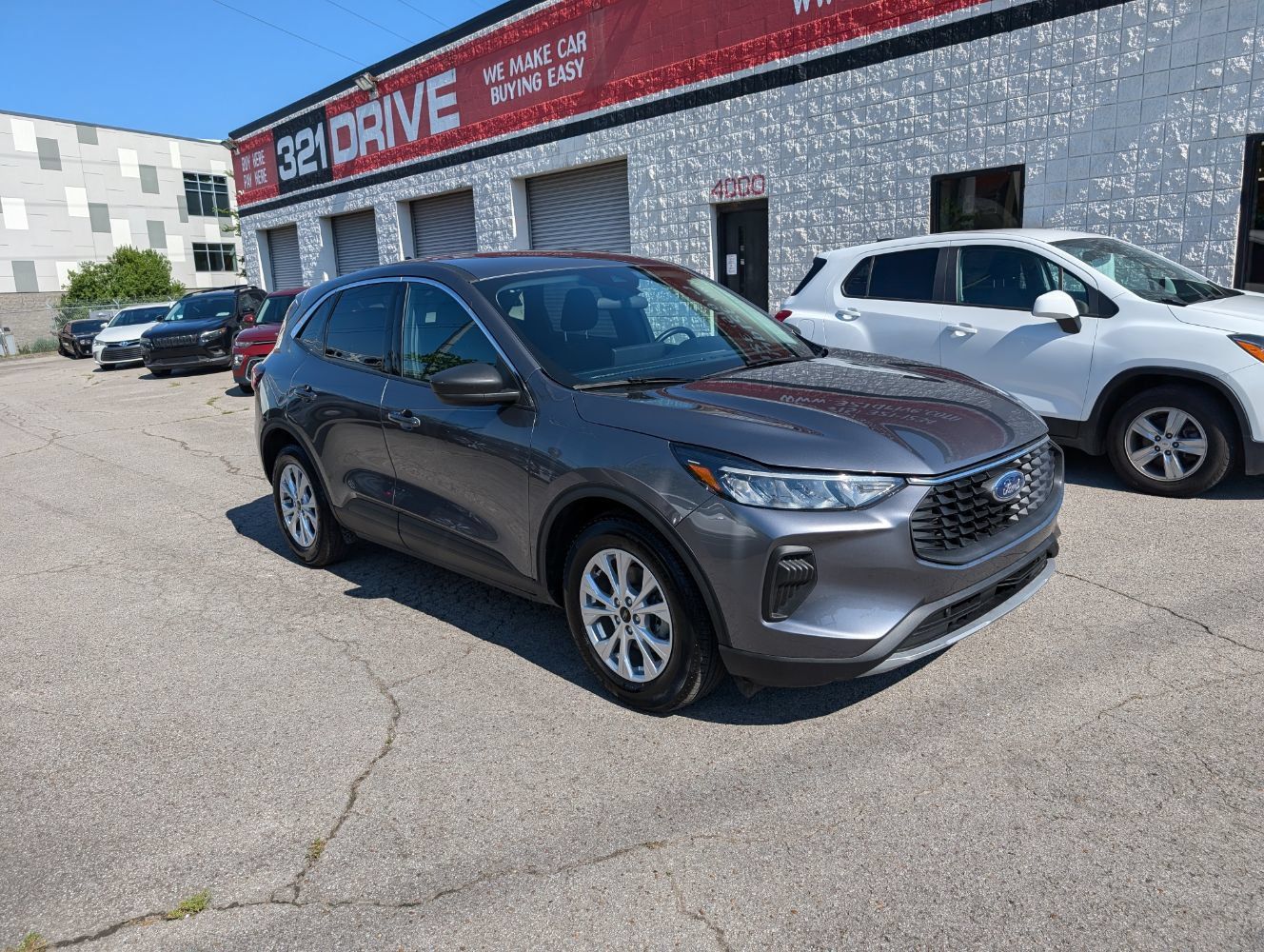 Used 2024 Ford Escape Active w/ Tech Pack #1 FWD image 4