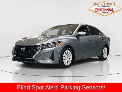 Used 2025 Nissan Sentra S