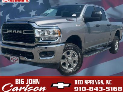 Used 2024 RAM 2500 Big Horn