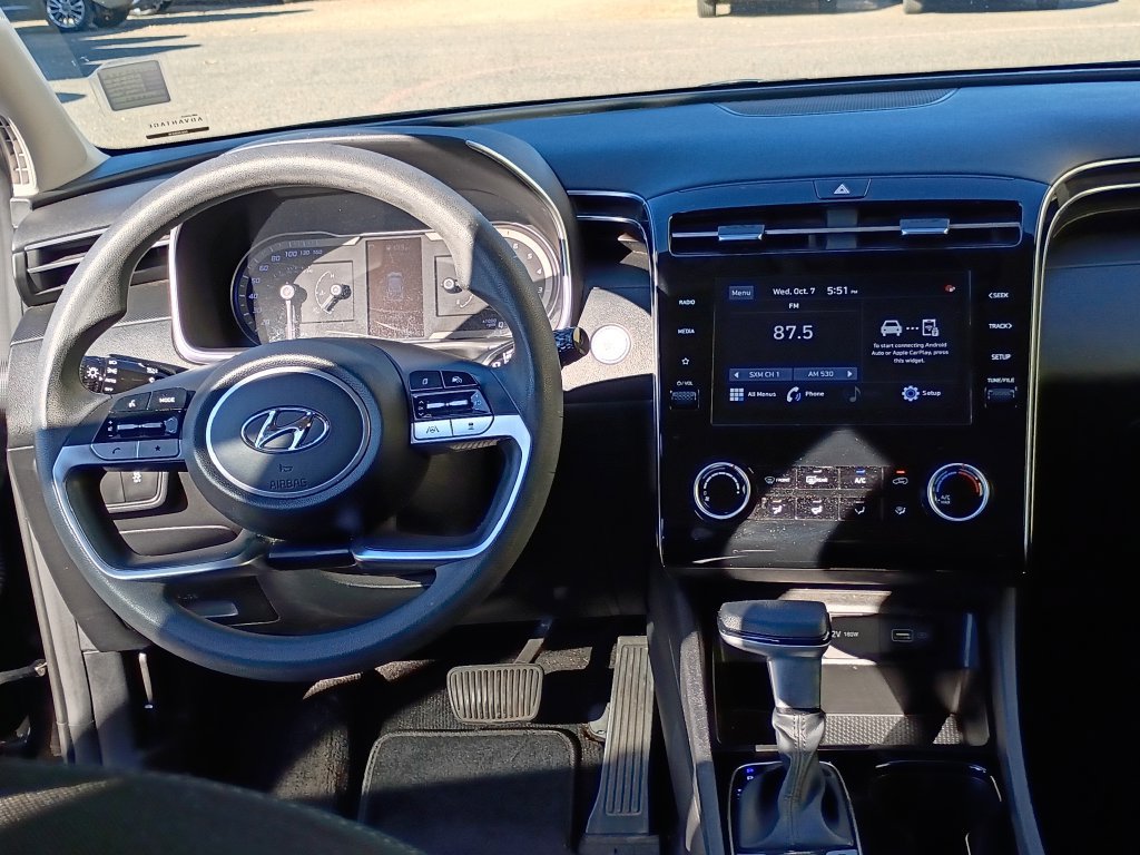 Used 2022 Hyundai Tucson SEL FWD image 20