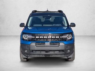 Used 2025 Ford Bronco Sport Outer Banks video 2