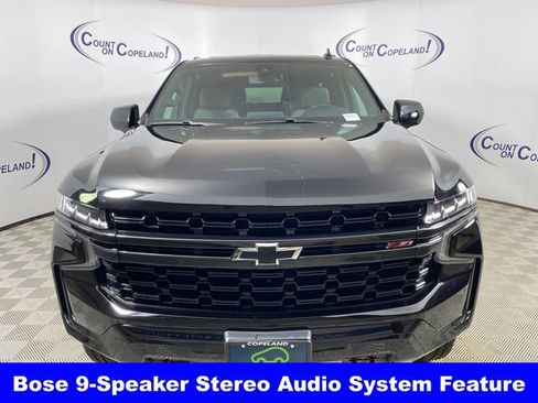 Certified 2021 Chevrolet Tahoe Z71 image 10