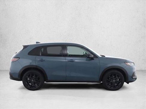 Used 2024 Honda HR-V Sport image 8