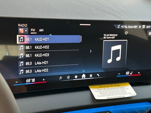 New 2026 BMW X3 xDrive30 w/ M Sport Package image 22