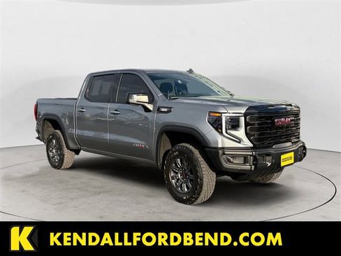 Used 2024 GMC Sierra 1500 AT4X image 7
