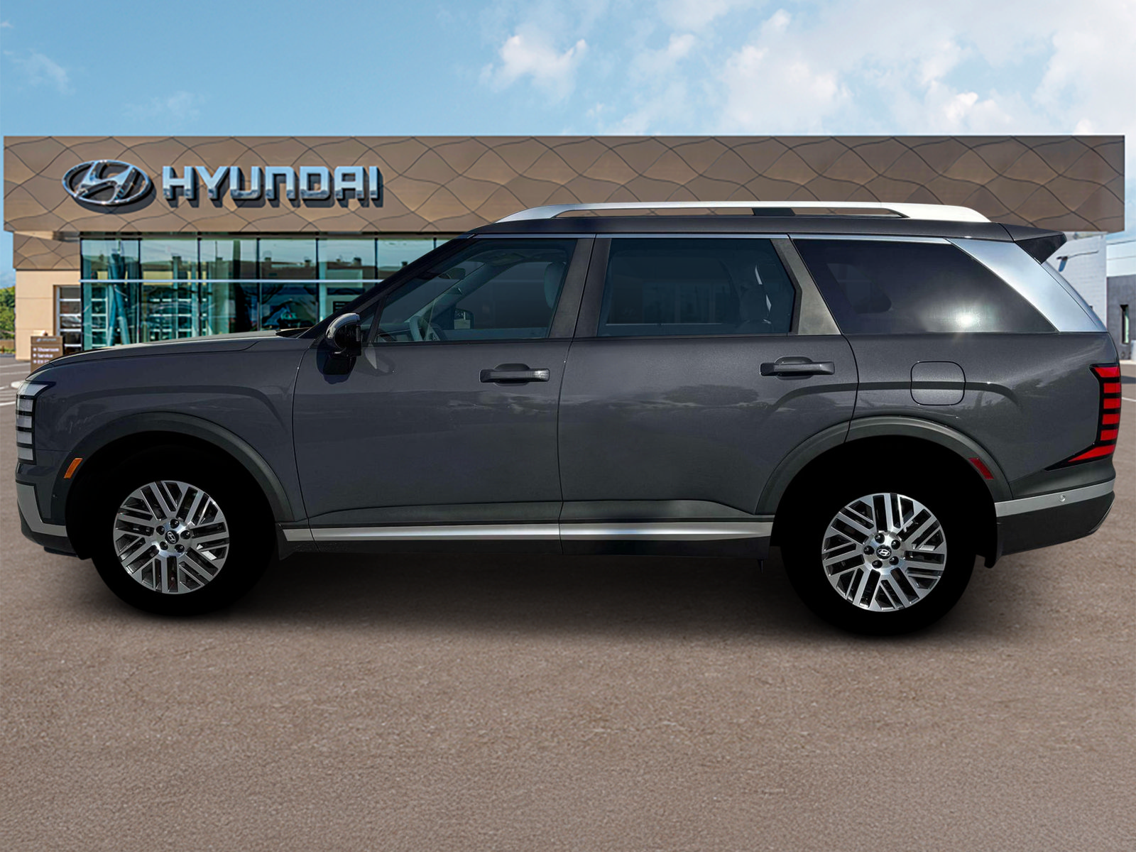 New 2026 Hyundai Palisade SEL AWD/4WD image 2