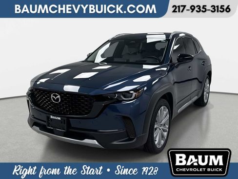 Used 2026 MAZDA CX-50 AWD 2.5 S w/ Accent Package image 1