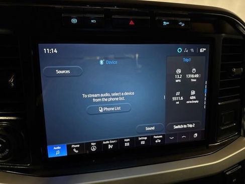 Used 2023 Ford F250 XLT w/ XLT Premium Package AWD/4WD image 19