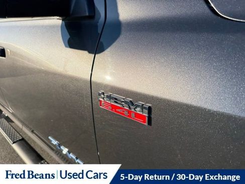 Used 2022 RAM 2500 Tradesman w/ Snow Chief Group image 15