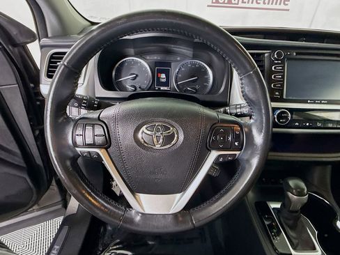 Certified 2017 Toyota Highlander Limited AWD/4WD image 22