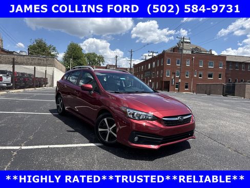 Used 2021 Subaru Impreza 2.0i Premium AWD/4WD image 10
