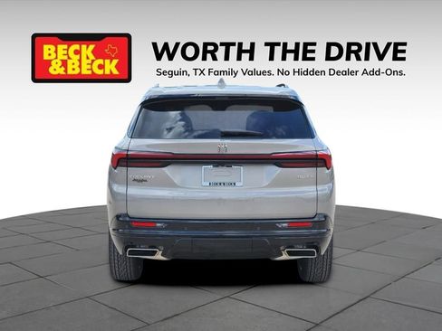 New 2026 Buick Enclave Sport Touring w/ Power Package FWD image 6