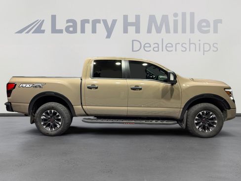 Certified 2024 Nissan Titan PRO-4X w/ Pro-4x Convenience Package image 6