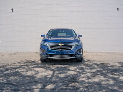 Used 2023 Chevrolet Equinox LT AWD/4WD image 10