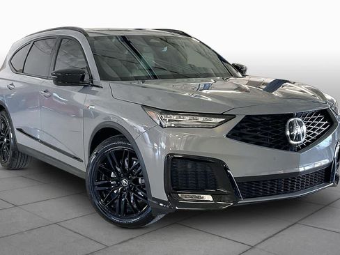 Used 2025 Acura MDX A-Spec AWD/4WD image 2