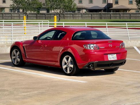 Used 2006 MAZDA RX-8 w/ Touring Pkg RWD image 5