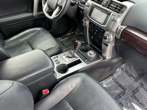 Used 2019 Toyota 4Runner Limited image 13