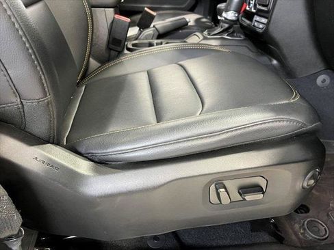 Certified 2024 Jeep Wrangler Sahara w/ Technology Group image 14