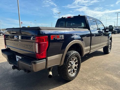 Used 2022 Ford F350 King Ranch w/ King Ranch Ultimate Package AWD/4WD image 5