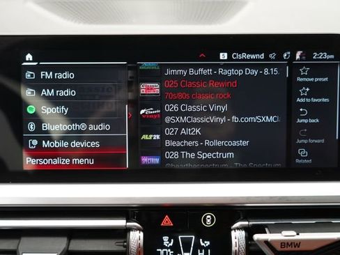 Used 2023 BMW M4 xDrive Competition image 25