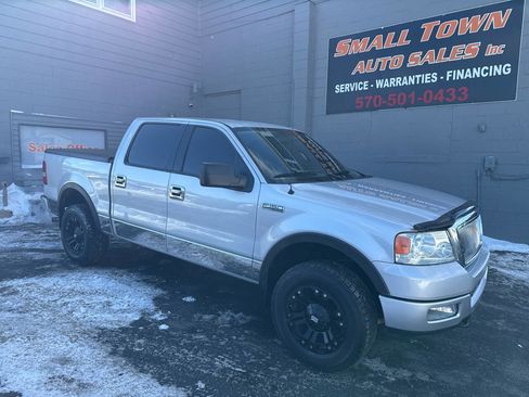 Used 2004 Ford F150 XLT image 1