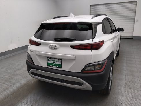 Used 2022 Hyundai Kona SEL w/ Cargo Package FWD image 7