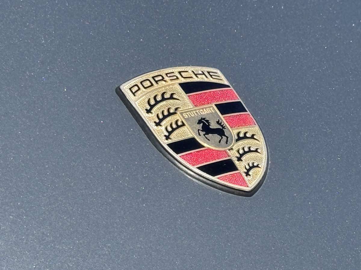 Used 2001 Porsche 911 GT3 RS image 4