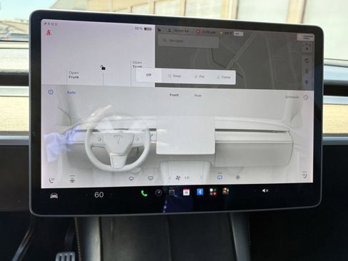 Used 2021 Tesla Model Y Performance AWD/4WD image 19