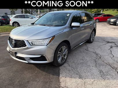 Used 2018 Acura MDX SH-AWD w/ Technology Package