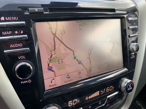 Used 2020 Nissan Murano Platinum w/ Cargo Package image 26