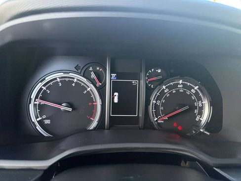 Certified 2024 Toyota 4Runner TRD Off-Road Premium w/ Moonroof Package AWD/4WD image 12