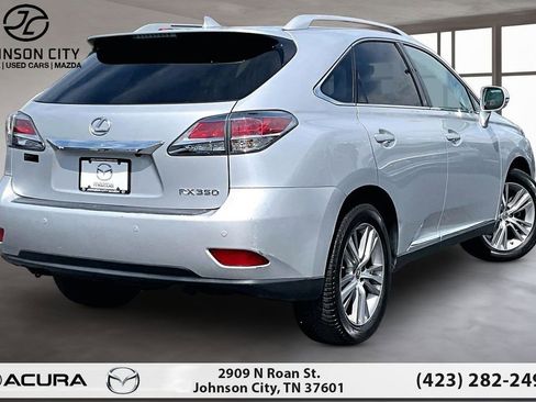 Used 2015 Lexus RX 350 FWD image 2