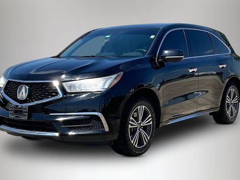 Used 2018 Acura MDX SH-AWD image 2