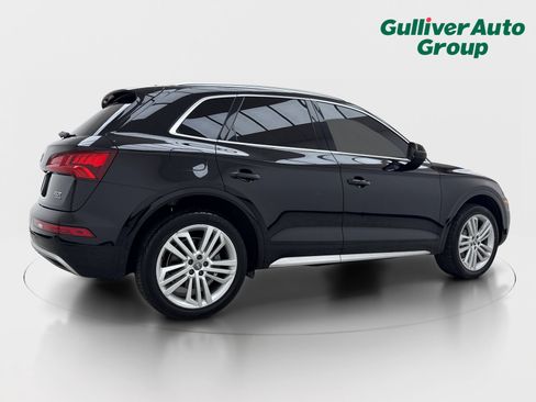 Used 2018 Audi Q5 2.0T Premium Plus w/ Premium Plus Package AWD/4WD image 9
