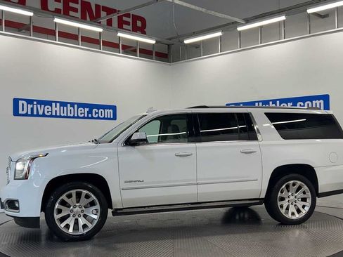 Used 2016 GMC Yukon XL Denali w/ Open Road Package AWD/4WD image 5