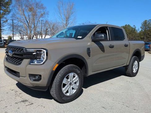 New 2025 Ford Ranger XL w/ Trailer Tow Package image 7