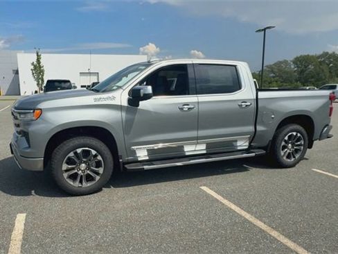 New 2026 Chevrolet Silverado 1500 High Country w/ Technology Package image 5