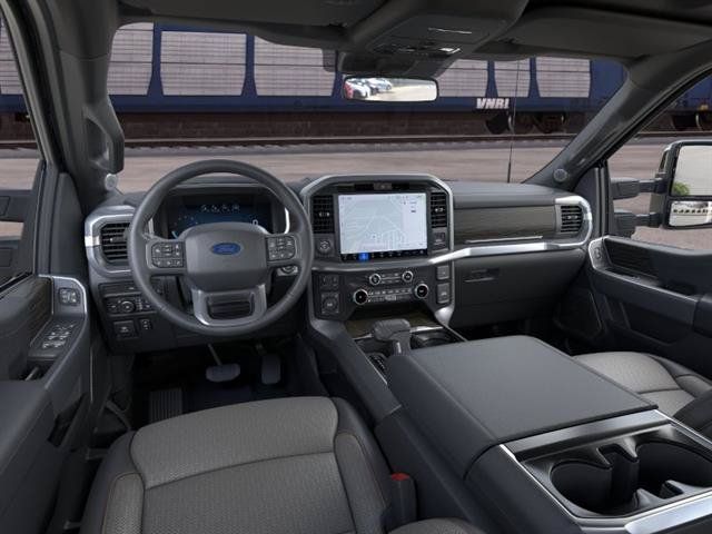 New 2026 Ford F150 Lariat w/ Equipment Group 501A Mid AWD/4WD image 9