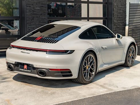 Used 2021 Porsche 911 Carrera RWD image 11