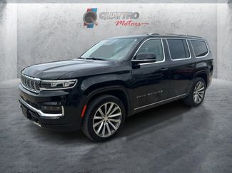 Used 2022 Jeep Grand Wagoneer Series I w/ HD Trailer Tow Package AWD/4WD video 1