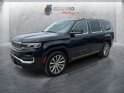 Used 2022 Jeep Grand Wagoneer Series I w/ HD Trailer Tow Package