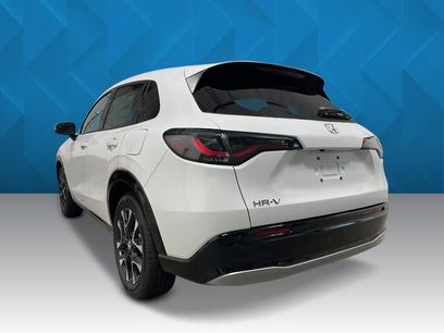 New 2027 Honda HR-V EX-L