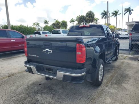 Used 2017 Chevrolet Colorado W/T w/ WT Convenience Package RWD image 7