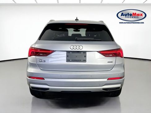Used 2022 Audi Q3 2.0T Premium Plus AWD/4WD image 8