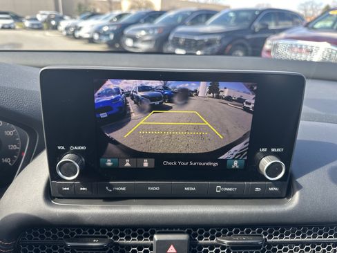 Certified 2023 Honda HR-V Sport image 25