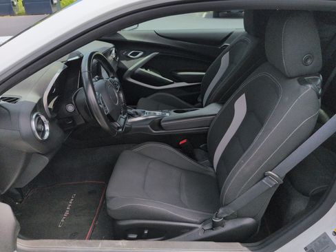 Certified 2018 Chevrolet Camaro LT w/ Redline Edition RWD image 18