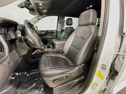 Used 2021 Chevrolet Silverado 1500 LT Trail Boss w/ Convenience Package II AWD/4WD image 21