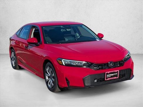 New 2026 Honda Civic Sport image 8