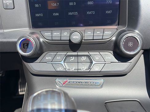 Used 2014 Chevrolet Corvette Stingray Coupe w/ Battery Protection Package RWD image 18