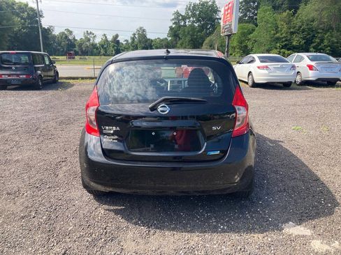 Used 2014 Nissan Versa Note SV w/ Convenience Package FWD image 7
